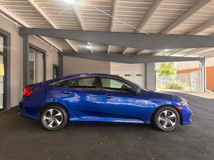 Usado cuidadosamente 2021 Ho_n_da Ci-v-ic LX FWD - Product Image 2