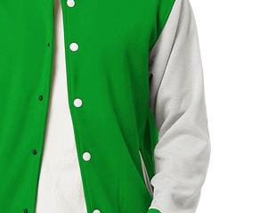 Fabricant direct veste d'université de haute qualité style High Street meilleur matériel pour l'hiver marque privée vente chaude prix bon marché - Product Image 4