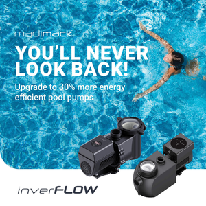 ปั๊มสระว่ายน้ำ MADIMACK Pro รุ่น InverFLOW P400i 1.5 แรงม้า - Product Image 4