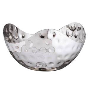 Decoración hecha a mano, cuenco de fruta profundo de Metal, mesa de comedor, centro de mesa para servir frutas, cuenco de fruta para el hogar - Product Image 6