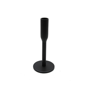 Antique Design <b>Metal</b> Taper <b>Candle</b> <b>Holder</b> <b>Black</b> Finished For Home Wedding Christmas Tabletop Decoration Wholesale Bulk - Product Image 6
