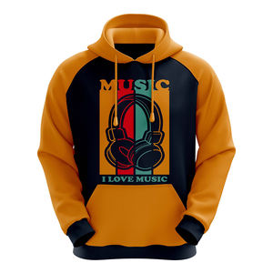 Pull à capuche personnalisé pour hommes, logo imprimé, broderie disponible, sweat à capuche en polaire de qualité supérieure pour le streetwear et le confort hivernal - Product Image 1