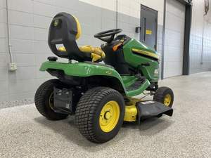 Tondeuse à gazon agricole John Deer X950R sans fil 40V/48V 190cc d'origine pour bricolage et usage industriel pas cher vente en gros - Product Image 4