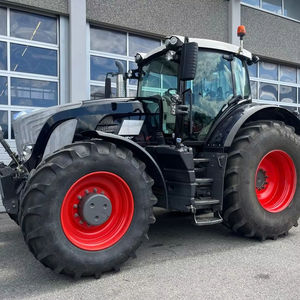 2014 Fendt Vario 936 Tractor DL 160HP Accesorios de enganche inferior Acoplamiento de bola de remolque Sistema de adquisición de 2 líneas Bomba de motor Caja de cambios - Product Image 2