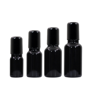 Bóng đen tinh dầu 5 10 15 20 30 50 100ml nước hoa dầu cuộn trên bao bì thủy tinh chai với con lăn bóng - Product Image 6