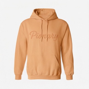 Sudadera Ligera Unisex de 280 GSM, Sudadera de Algodón, Ropa Casual Cómoda, Venta al por Mayor Directa de Fábrica, Logotipo Personalizado, Suministro al por Mayor - Product Image 1