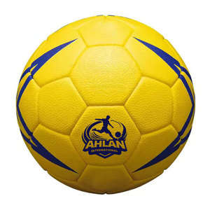 Ballon de handball professionnel en cuir PU de haute qualité, antidérapant, pour entraînement et matchs, en gros - Product Image 3