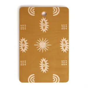 Tabla de servir de corte de madera natural, precio al por mayor, para el hogar y restaurante, utensilios de cocina, acabado de mármol de lujo - Product Image 5