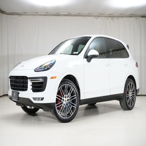 Porsche Cayenne Turbo 2017 Impecable - Product Image 1