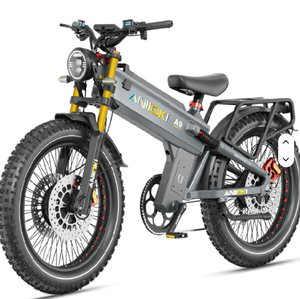 Bicicleta eléctrica de doble motor A9 Pro Max versión 2025 - Product Image 1