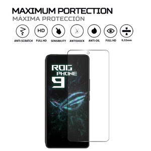 Protector de Pantalla ANTISHOCK para ASUS ROG Phone 9 - Product Image 2