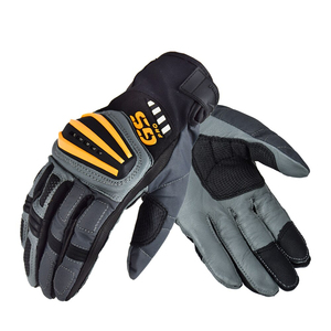 2023 Designs Full Finger <b>Touchscreen</b> Motorcycle <b>Gloves</b> Pure Leather <b>Gloves</b> for Unisex Biker Hand Safety Leather <b>Gloves</b> - Product Image 2