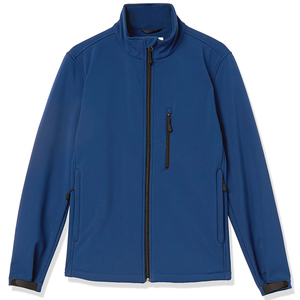 Veste en Softshell Unisexe de Haute Qualité, Fabriquée sur Mesure, Col Montant, Imperméable, à Capuche, en Tissu Canvas d'Hiver, Logo Personnalisable - Product Image 1