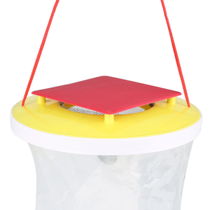Trampa para Insectos TG71406, Atrapa Moscas y Avispas, Bolsa de Cebo Colgante - Product Image 5