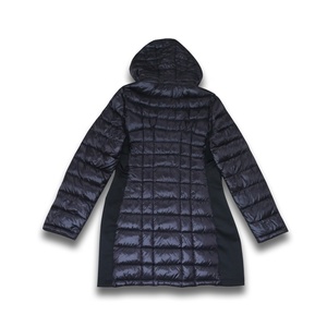 Venta al por mayor de alta calidad de la sublimación en blanco 100% algodón de lana logotipo personalizado bordado de impresión Unisex hombres mujeres sudaderas con capucha - Product Image 5