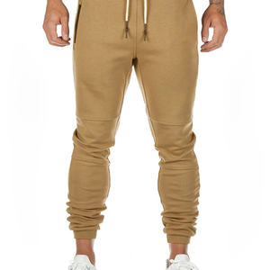 Pantalons de qualité à prix avantageux, faible MOQ, logo personnalisé, coton, coupe slim, pantalon de sport pour homme, pantalon de haute qualité pour homme - Product Image 6