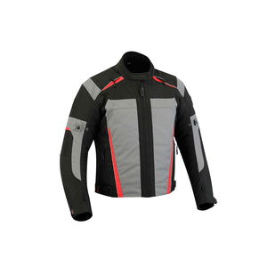 Venta al por mayor Unisex personalizable OEM diseñado ropa deportiva transpirable a prueba de viento impermeable Nylon/cuero motocicleta Auto Racing - Product Image 1