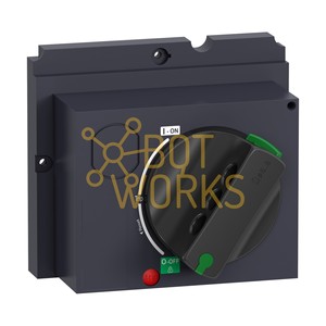 Interruttore in Plastica GV5AP03 - 160A 660V IP33 con Terminali a Vite, Nuovo - Product Image 1