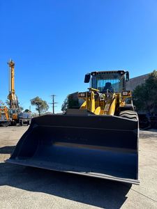 Le chargeur 5ton de roue de CAT Caterpillar a roulé 5ton direct - Product Image 3