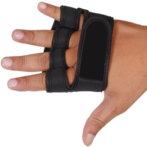 Almohadilla de Agarre Antideslizante de Primera Calidad para Levantamiento de Pesas, Diseño Personalizado Profesional, Precio al por Mayor - Product Image 5