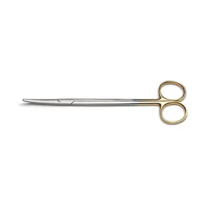 Curved Straight Medical Metzenbaum Scissors Surgical Scissors German Stainless Steel 4.5" (11.43cm ) Metzenbaum Scissor