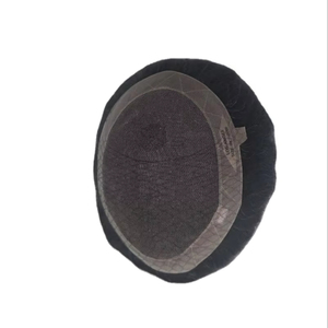 Peluca y Prótesis Capilar de Cabello Humano Remy Indio 100% Natural, Ondulado Profundo, Cabello Taz de Bangladesh, con Parte en U, Ecológica - Product Image 2