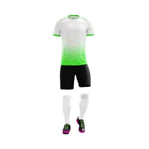High-Quality Jerseys Wholesale Top Trending Soccer Uniform for Everyone Fully Customized Team Name And Number - Product Image 6
