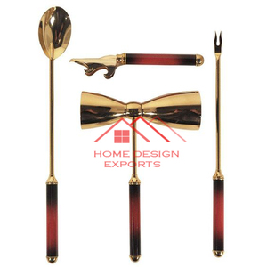 จิ๊กเกอร์สแตนเลสอุปกรณ์บาร์ขนาด90มล. 60มล. - Product Image 5