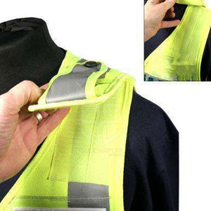 Chaleco de Seguridad Transpirable de Último Diseño al por Mayor, Chaleco de Seguridad Ligero para Hombre de la Mejor Calidad, Más Vendido, para Venta en Línea - Product Image 4