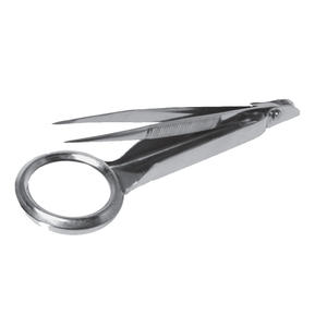 Venta al por mayor de pinzas para astillas con lupa, pinzas quirúrgicas, instrumentos médicos de acero inoxidable para uso preciso - Product Image 4