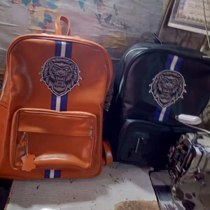 กระเป๋าคาดอกผู้ชายและผู้หญิงผ้าอ๊อกซ์ฟอร์ดมีสายรัดปรับระดับได้สำหรับกีฬากลางแจ้ง - Product Image 1