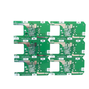 Tùy chỉnh <span class=keywords><strong>FR</strong></span> <span class=keywords><strong>4</strong></span> cơ sở vật liệu in bảng mạch SMD hai mặt trống <span class=keywords><strong>PCB</strong></span> - Product Image 6