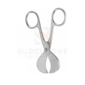 <b>Model</b> Umbilical Cord Scissors Surgical Stainless Steel By Surgiright Instruments - Product Image 4