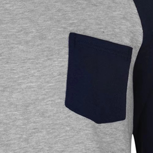 Sudaderas de Alta Calidad OEM Personalizadas con Bordado, para Hombre, de Algodón y Poliéster, Cuello Redondo, Transpirables, 500 g/m² - Product Image 2