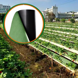 Weed Block Gardening Ground Cover Mat Weed Control Garden Cloth Fabric Landscape for Underlayment 5.9ftx166ft 238.1oz