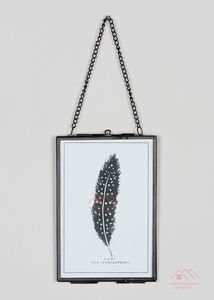 Cadres Kiko en métal faits à la main, best-sellers 2026, dernières décorations murales pour la maison, cadres Kko - Product Image 2