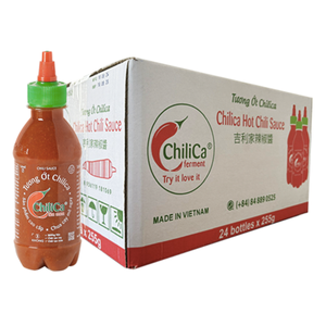 Sauce chilica piquante Tuong Ot Sauce épicée vietnamienne pour trempage et cuisson en vrac Vente en gros Marque privée OEM disponible - Product Image 2