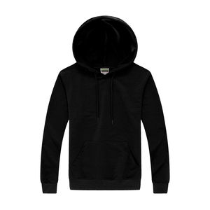 Manteau d'hiver personnalisé OEM pour hommes, sweats à capuche chauds de haute qualité - Product Image 1