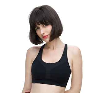 เสื้อชั้นในออกกำลังกายผู้หญิง ระบายอากาศดี เรียบง่าย โลโก้ด้านหน้า น้ำหนักเบา รองรับได้ดี เป็นมิตรกับสิ่งแวดล้อม ยืดได้สี่ทิศทาง แห้งเร็ว - Product Image 5