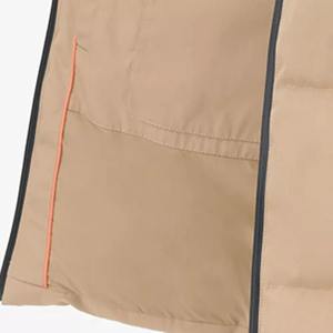 Chaqueta Bomber Cortavientos Deportiva Casual para Hombre, con Cremallera, Cuello Alto, Estilo Ejecutivo, Holgada, 2026 - Product Image 5