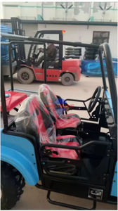 Prix d'usine - Quad agricole/jeep 4 roues pour adulte, VTT haute vitesse, hybride essence - Product Image 2