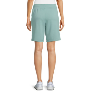 <b>Women's</b> Formal Bermuda Shorts Summer Breathable Memory Fabric <b>Running</b> Fitness Gym Yoga Regular Fit - Product Image 2