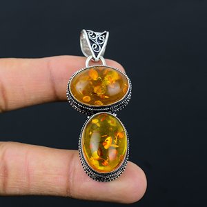 925 Silver <b>Statement</b> <b>Necklace</b> 2g - Product Image 4