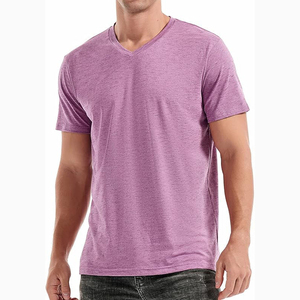 เสื้อยืดผู้ชายแขนสั้นสำหรับวิ่งออกกำลังกาย เสื้อยืดกีฬาพิมพ์ลายโลโก้ เสื้อยืดฟิตเนสสำหรับผู้ชาย - Product Image 3