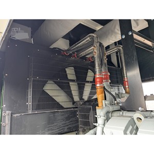 Alternateur monophasé CA HIPOWER 1250 KW 2025 à démarrage automatique, châssis ouvert, vitesse 1500 tr/min, fréquence 50 Hz, type silencieux, ATS - Product Image 6