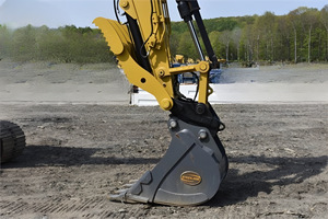 Excavadora grande sobre orugas 2019 Caterpillar 313FL Excavadora para proyectos de infraestructura masiva - Product Image 3