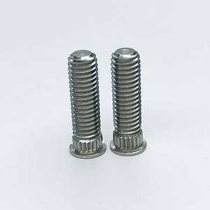 Tornillos Remachables de Presión DIN 34817 M2~M12 SS304/SS316, Pernos Autoperforantes para Electrónica, Buen Precio, OEM/ODM - Product Image 3