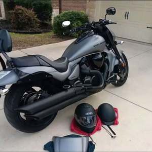 Motocicleta Suzuki Cruiser Boulevard M109R B O S S en Venta - Product Image 1