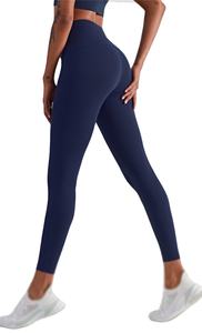 <b>Top</b> Quality Tight Fitting High Waist Ladies Lagging Sublimation Fitness Wear Adult Size Ladies <b>Leggings</b> <b>For</b> Training - Product Image 5