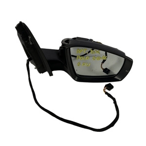 Specchietto retrovisore destro VOLKSWAGEN Polo 5a serie (09>17) 6R085793B cus - Product Image 1